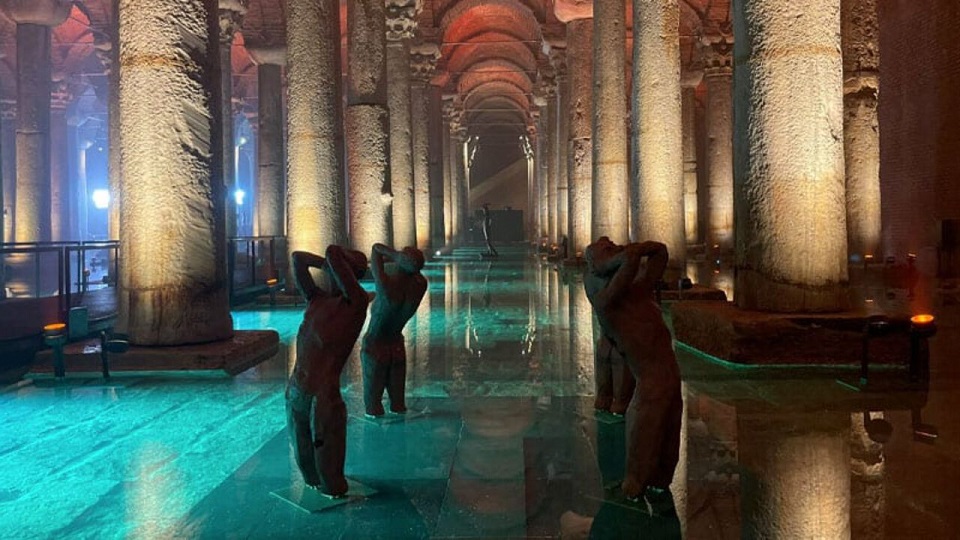 Basilica Cistern