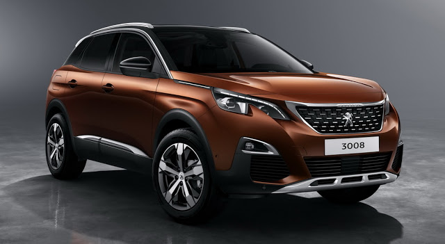 PEUGEOT 3008