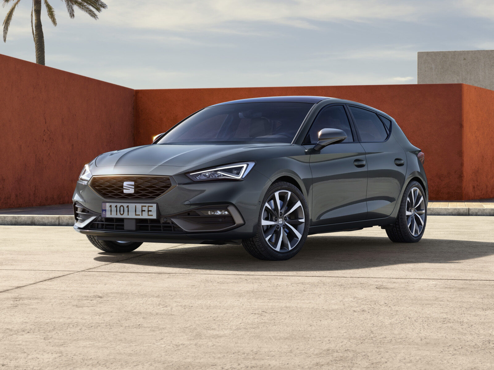 SEAT LEON 1.5 TSI